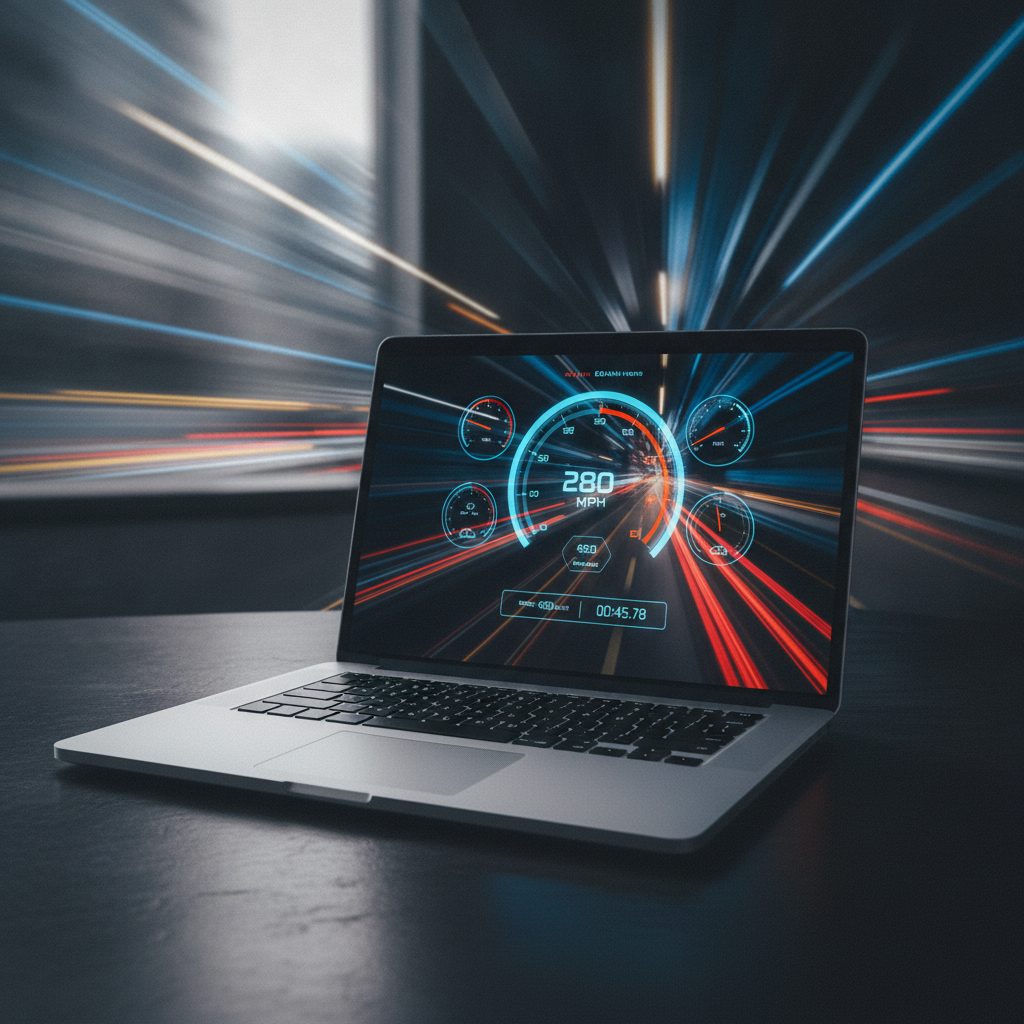 Vitesse de chargement : l'impact direct sur vos conversions
